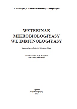 Weterinar mikrobiologiýasy we immunologiýasy